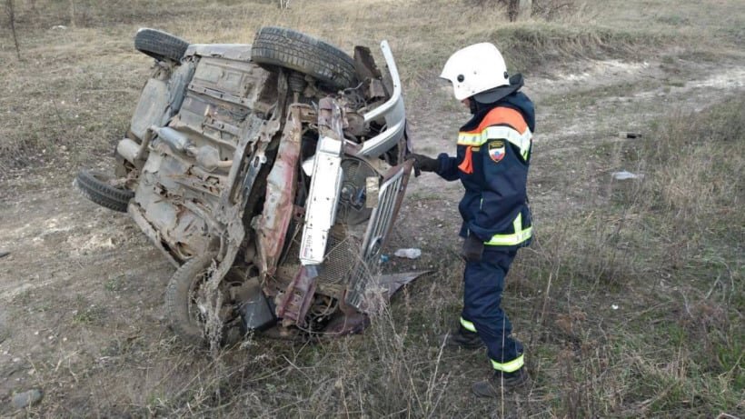   Фото Служба спасения Саратовской области