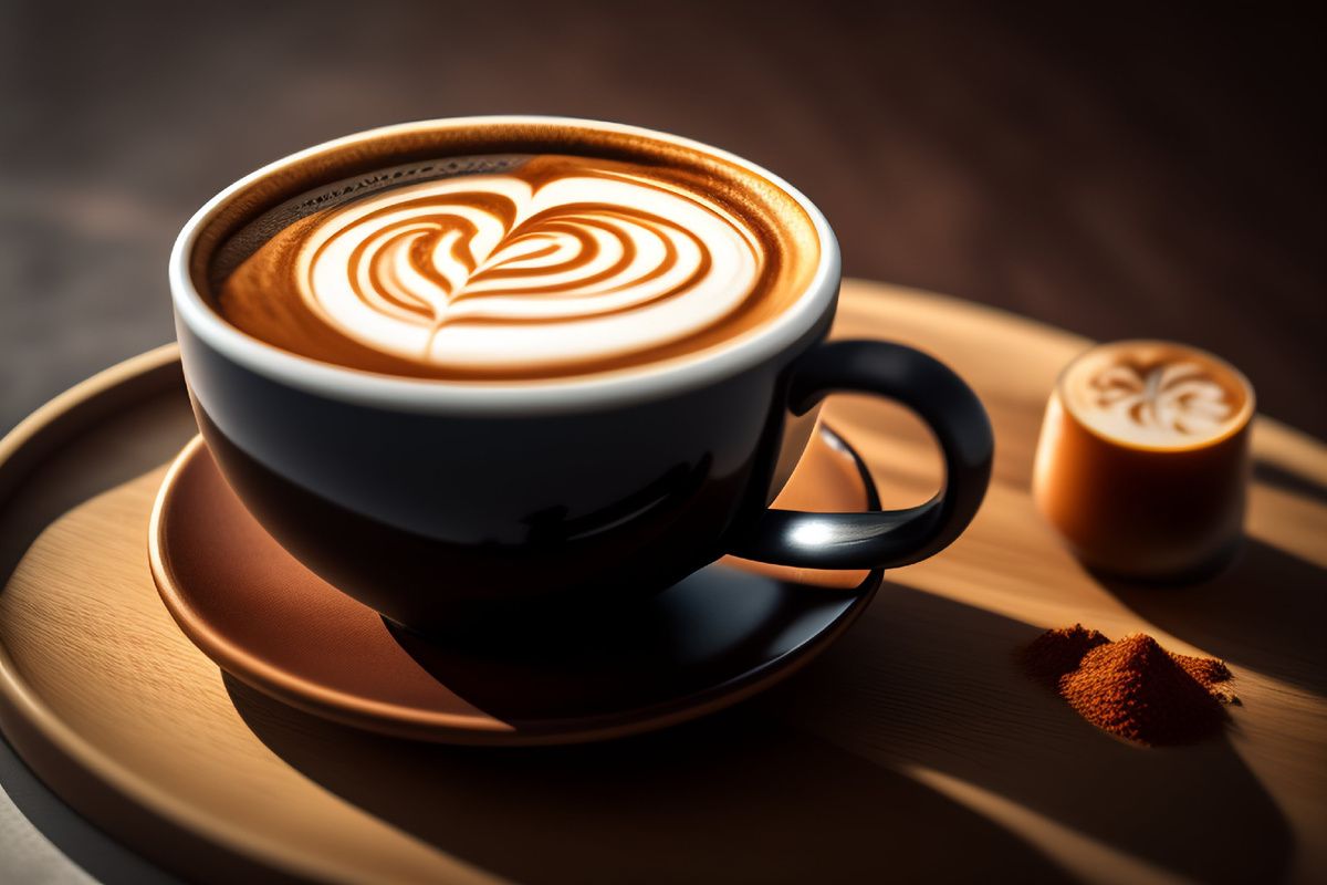 А какой кофе любите вы ?