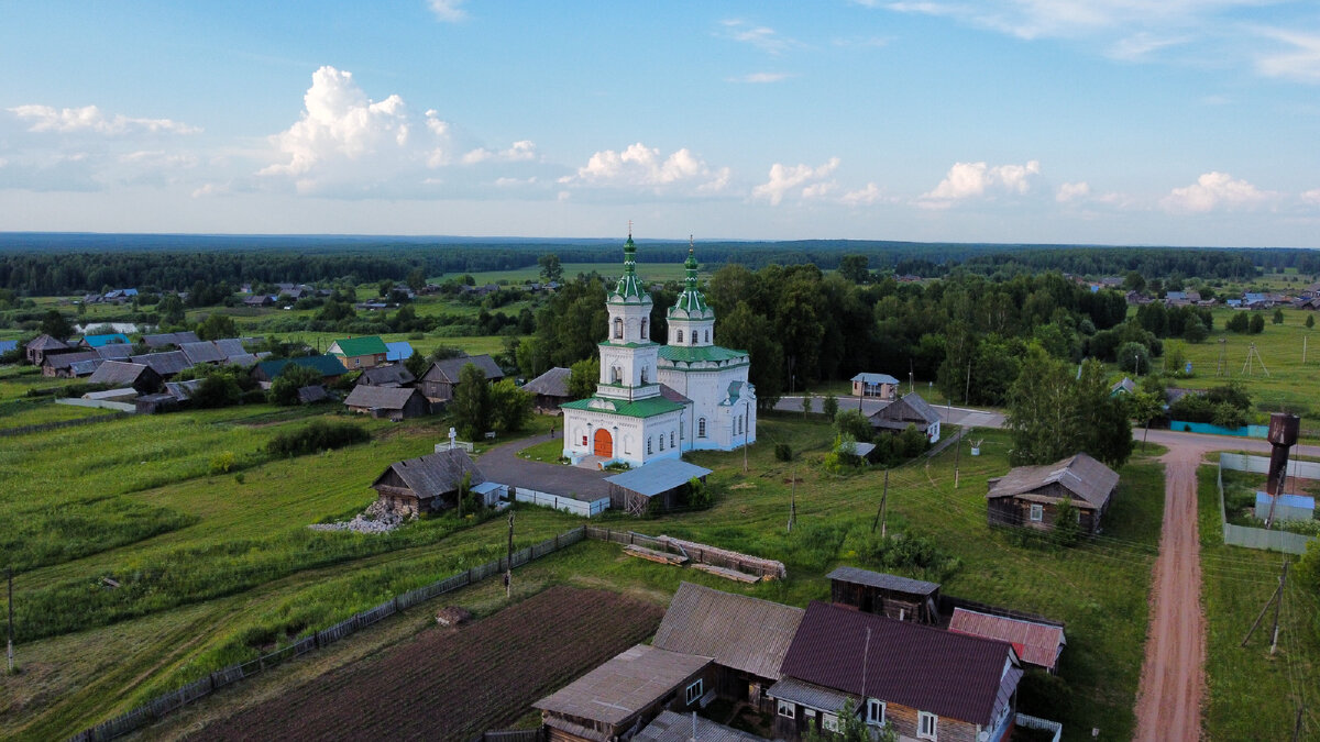 Село Валамаз, Селтинский район.