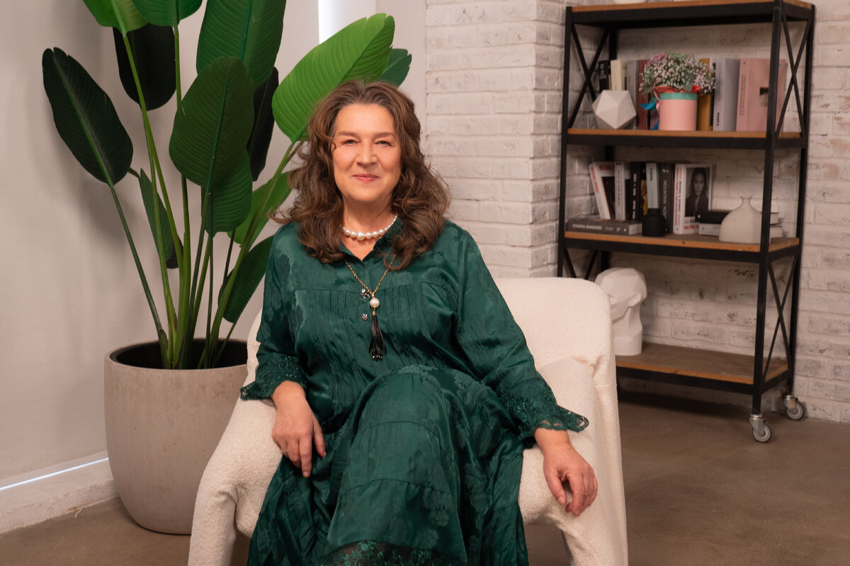 Валентина Ивановна Аксёнова