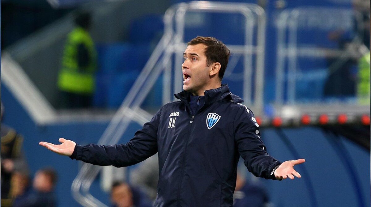    Александр Кержаков / Фото: Global Look Press / Александр Кулебякин