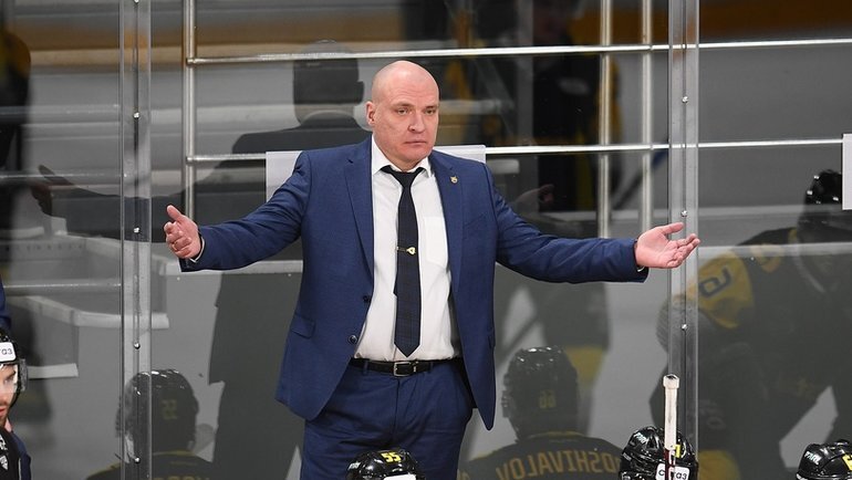    Андрей Разин.ХК «Северсталь»