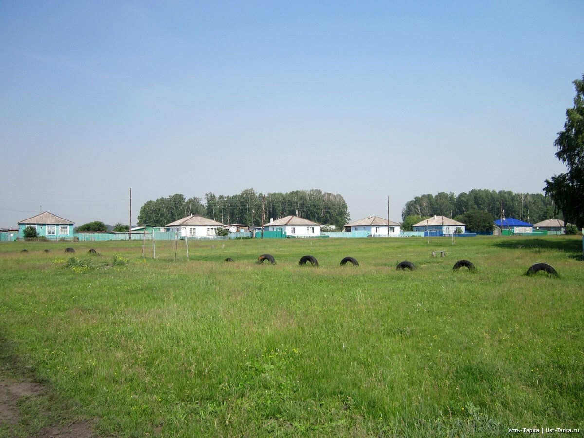 Село Яркуль, 2012 год. Источник фото: https://ust-tarka.ru/