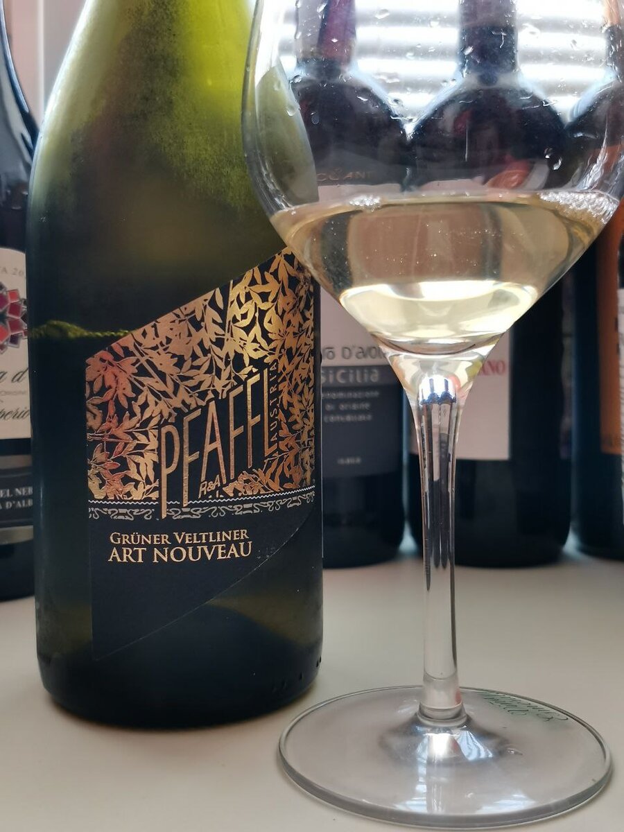 Грюнер из Красное и Белое - для любителей легкого белого | Почти ПП | Дзен