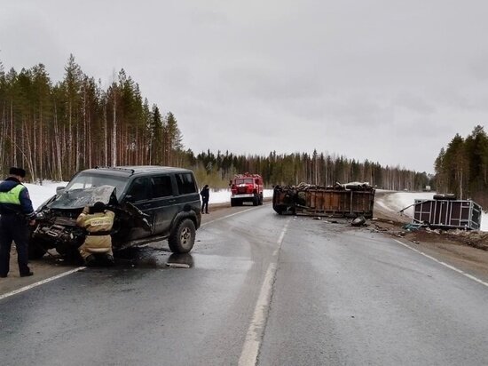     Фото пресс-служба ГИБДД Архангельской области