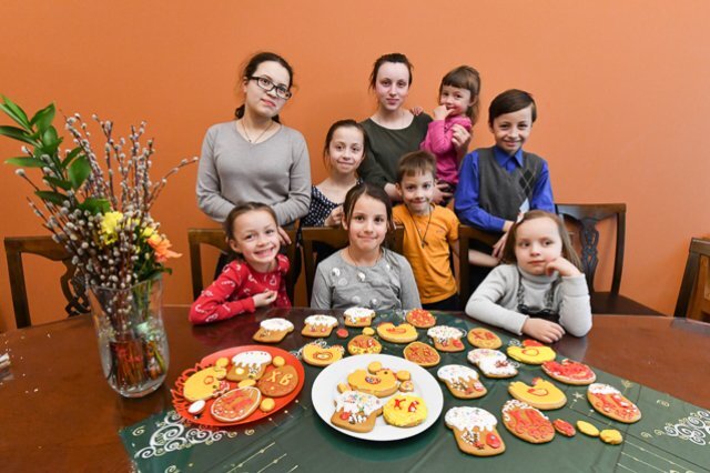    Дарить ли детям подарки на Пасху?