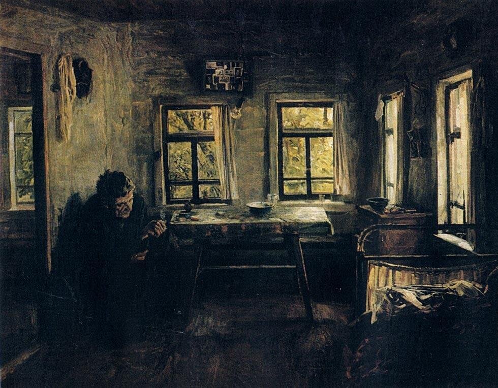 Картина Владимира Николаевича Коркодыма.