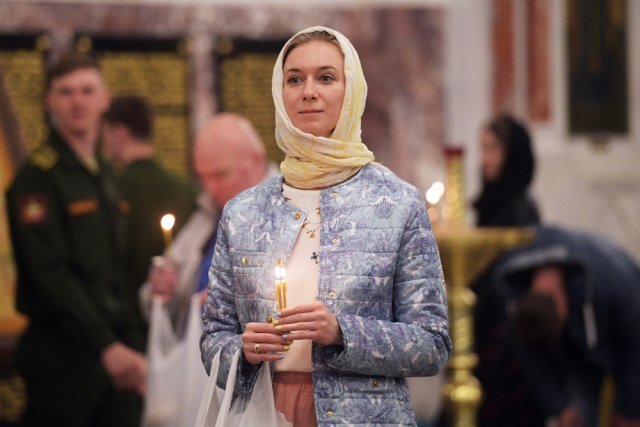    Когда заканчивается Великий пост?