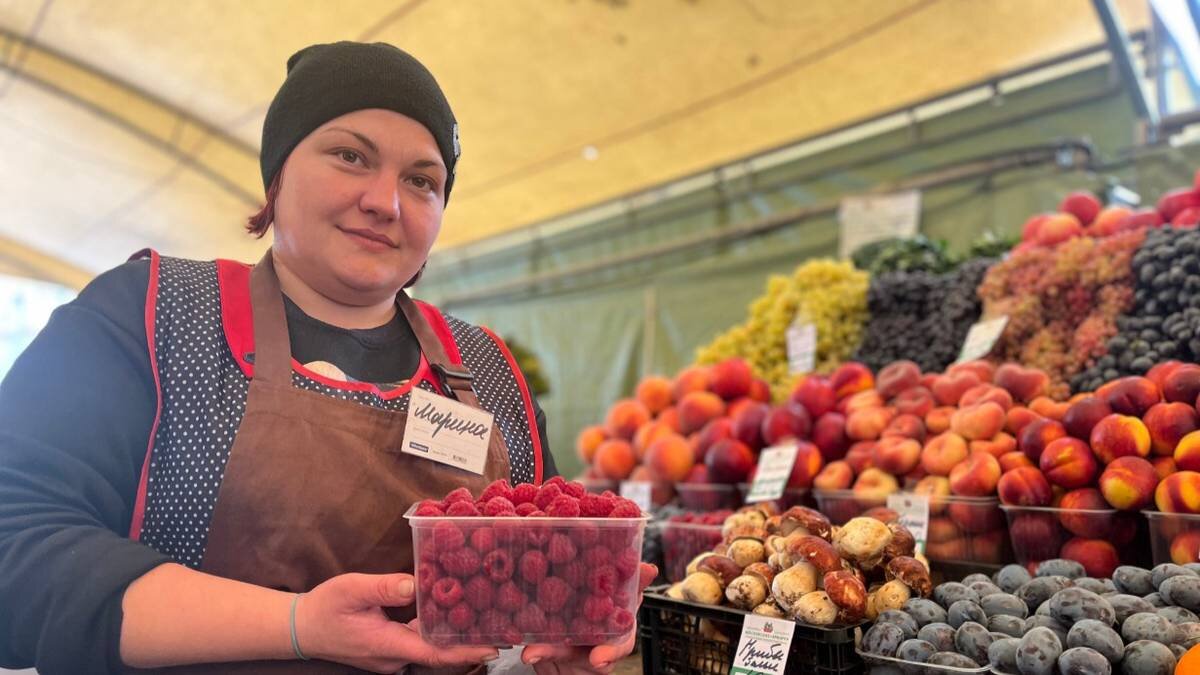    Фото: Василиса Чернявская / Вечерняя Москва