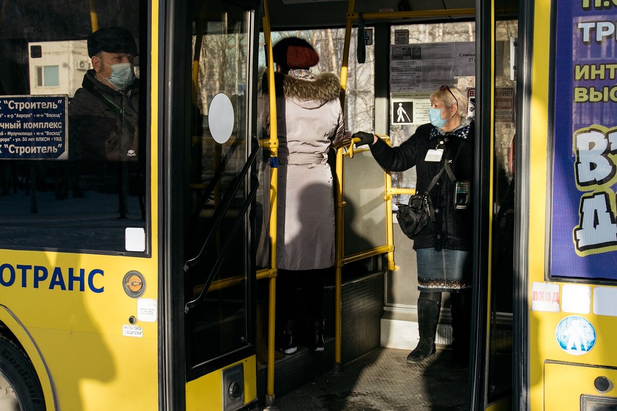    Маршрут автобуса №43 в Сургуте продлят