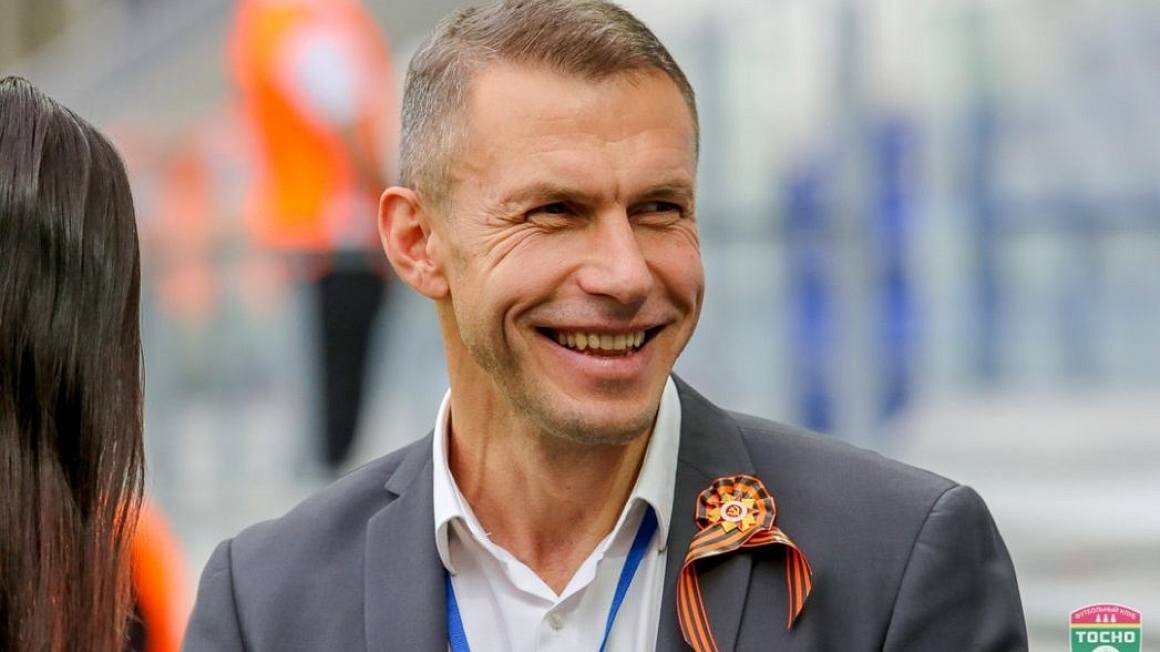    Фото: ФК «Тосно»