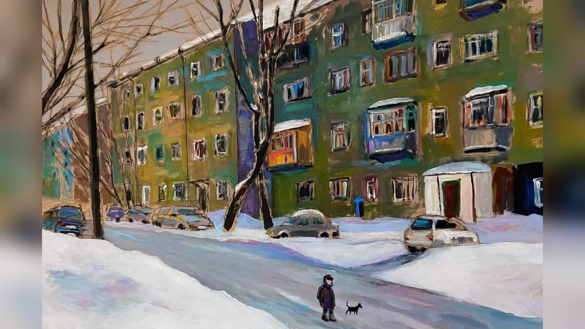 Ильгиз Гимранов - "Тебе хорошо, Пальма, ты в школу не ходишь"