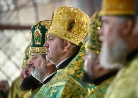    В ПЦУ молятся за «мученицу» Дарью Трепову