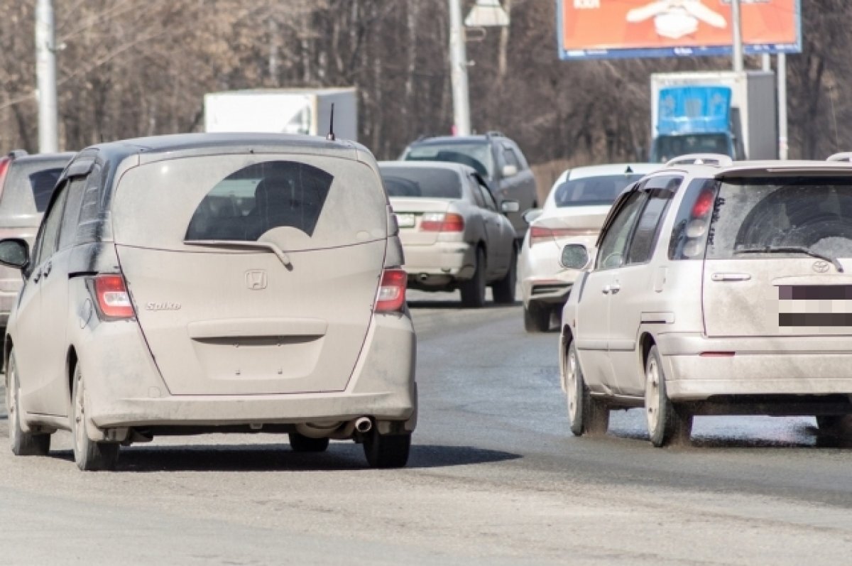 В Новосибирске эксперты назвали причины появления пыли в городе | АиФ  Новосибирск | Дзен