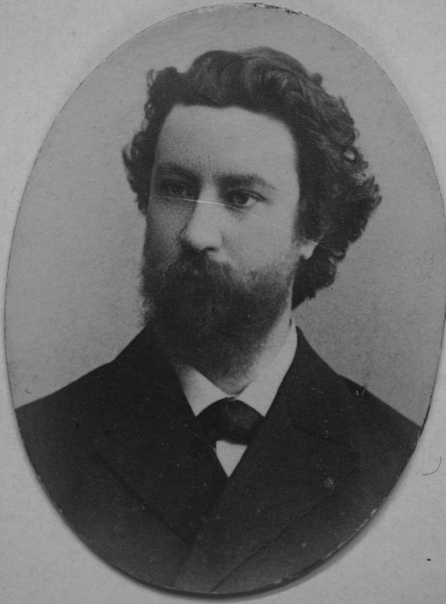 Н.А. Фирсов (1831-1896) - профессор русской истории, педагог, историк, этнограф