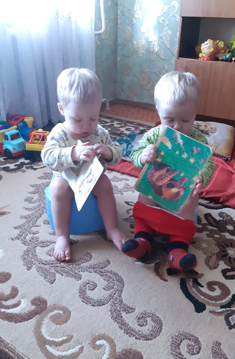 Мальчикам 1год 4 месяца