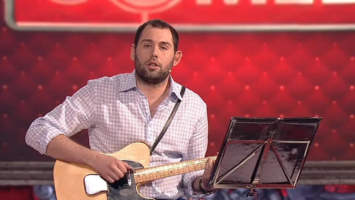 Семен Слепаков*. Фото: Стоп кадр из видео / YouTube