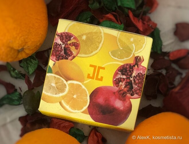 Jayjun Pom Lemon Eye Gel Patch📷
