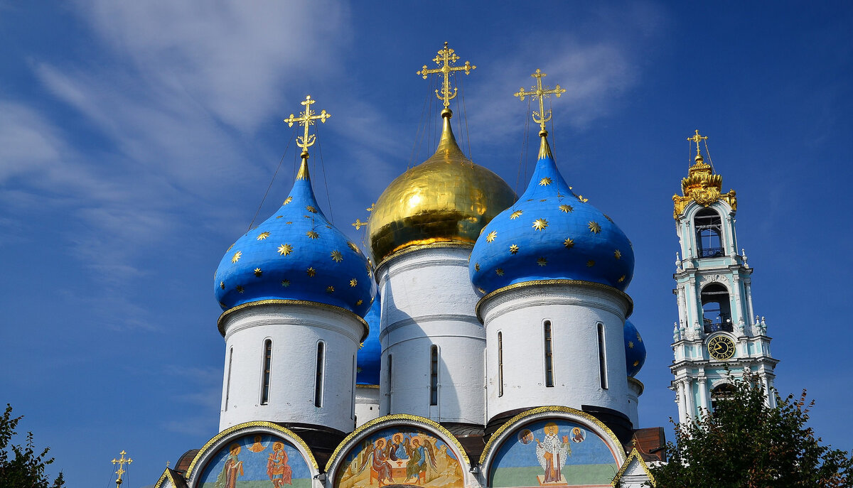 Паломничество в три великих монастыря 14 марта 2021