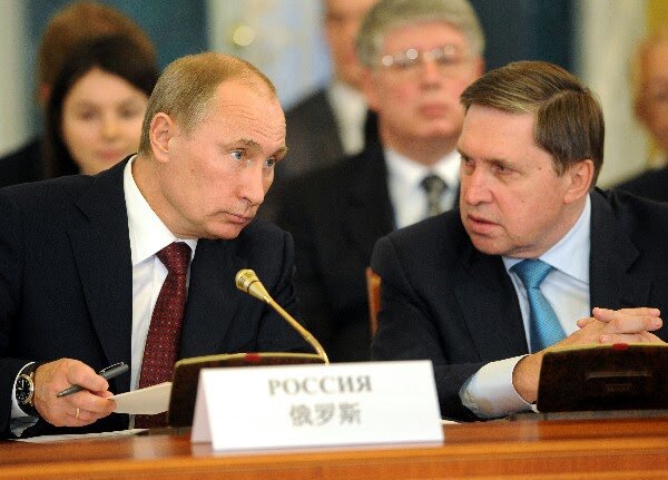 Ушаков констатировал отсутствие просвета в отношениях РФ и США