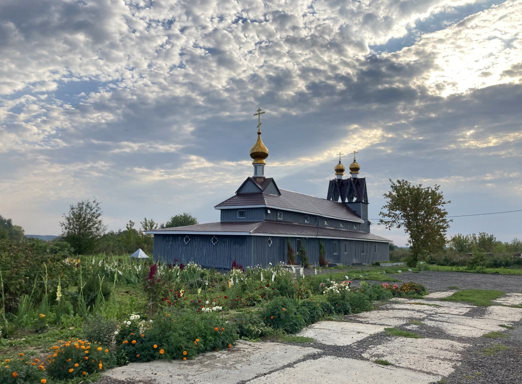 Жуковская Церковь