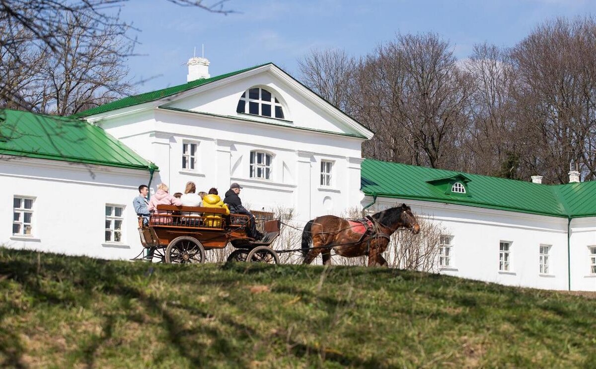 музей усадьба ясная поляна тула