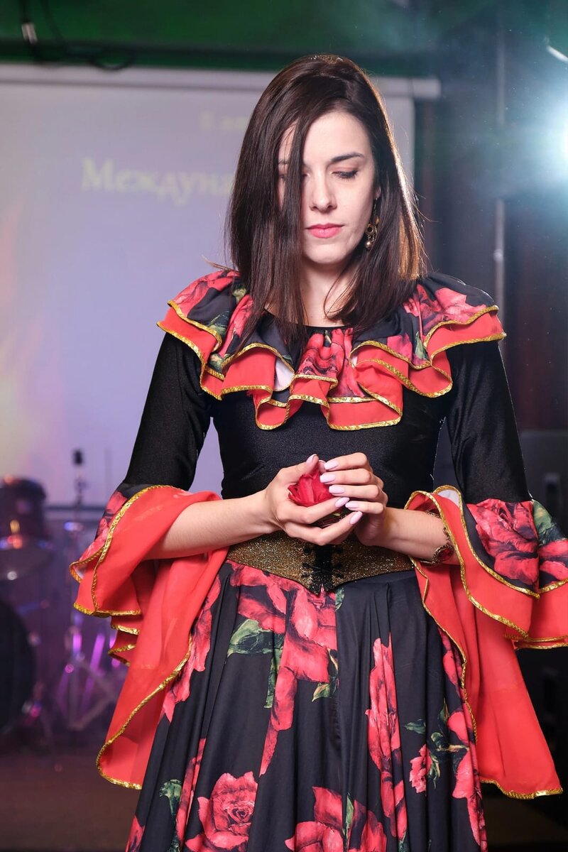 Дарья Дивногорская. «Ванёнок». Ирландский паб O'Connell's на Покровке. 8 апреля 2023 г.