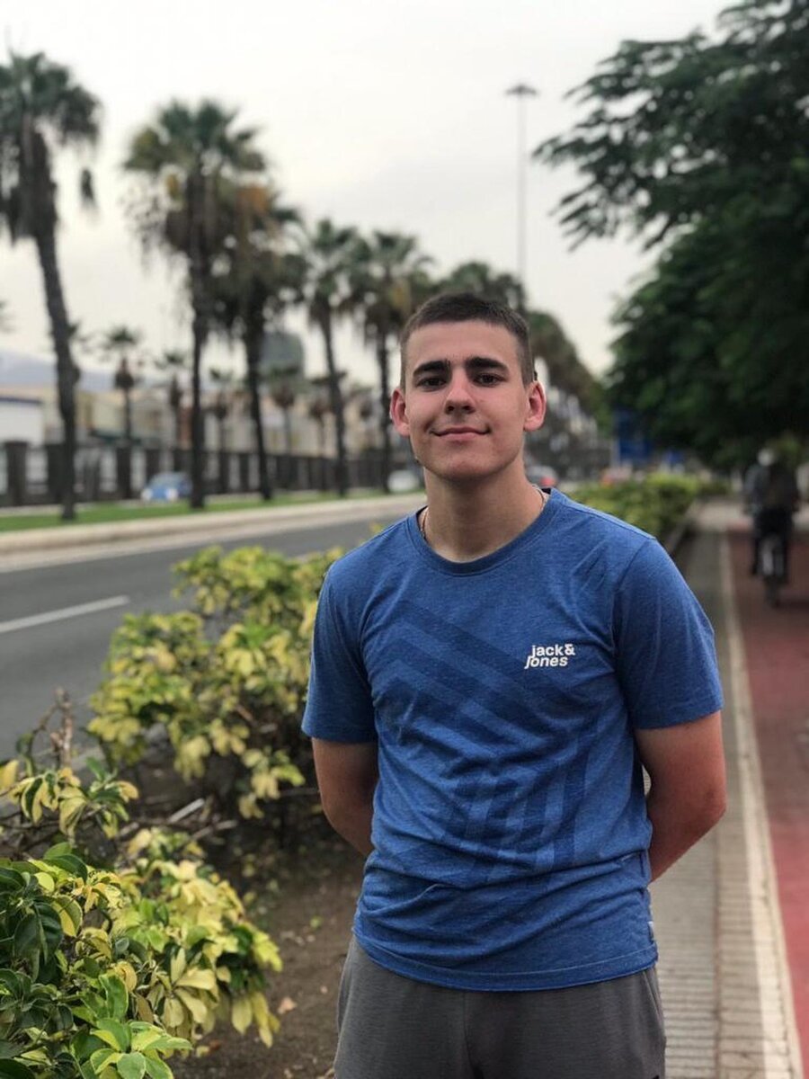    Владимир родом из Советска. Предоставлено «КП – Владивосток»