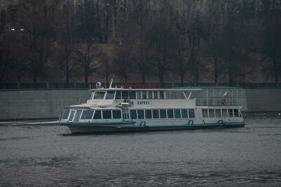    Речная навигация ©Николай Корешков РИАМО