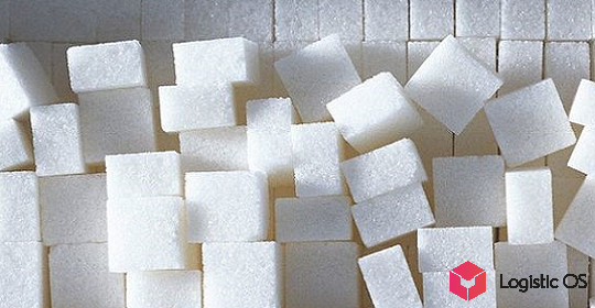 Сахар на экспорт. Термоустойчивый сахар.