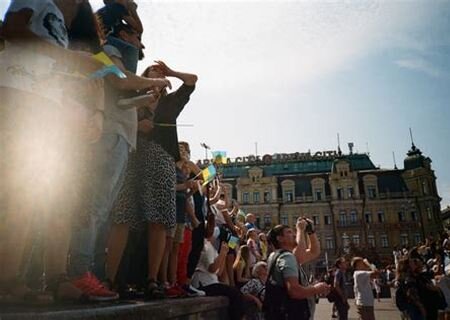    В Британии растёт недовольство украинскими беженцами