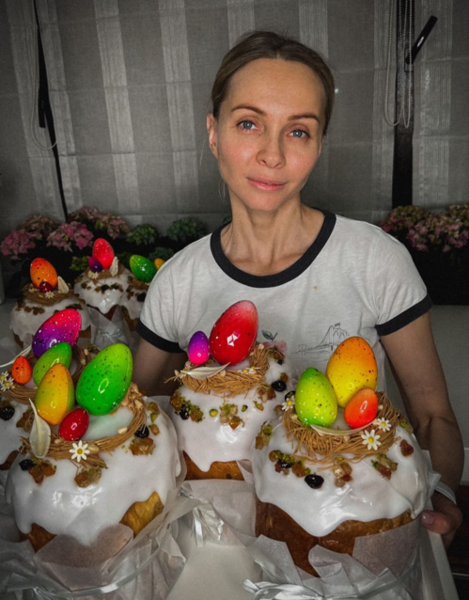   Фото: соцсети Анастасия Манцова