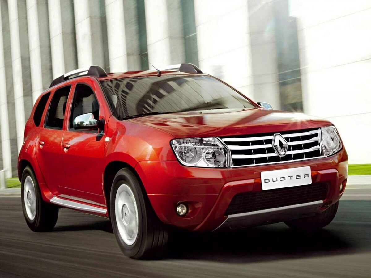 Renault Duster