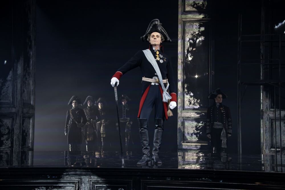    Фото предоставлены пресс-службой театра. Фотограф Валерий Мясников Источник фото: Театр To Go