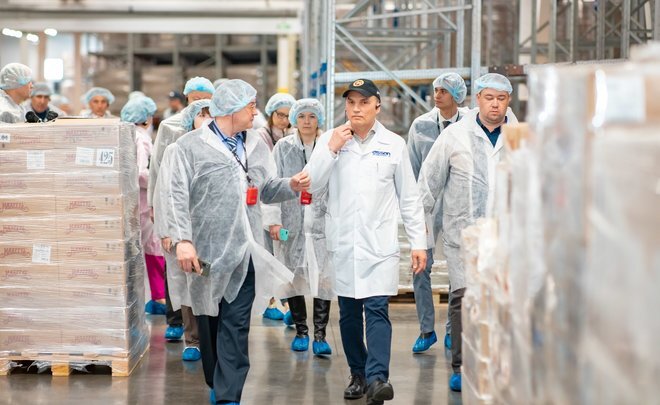 Фото: предоставлено пресс-службой АО "Эссен Продакшн АГ" 
