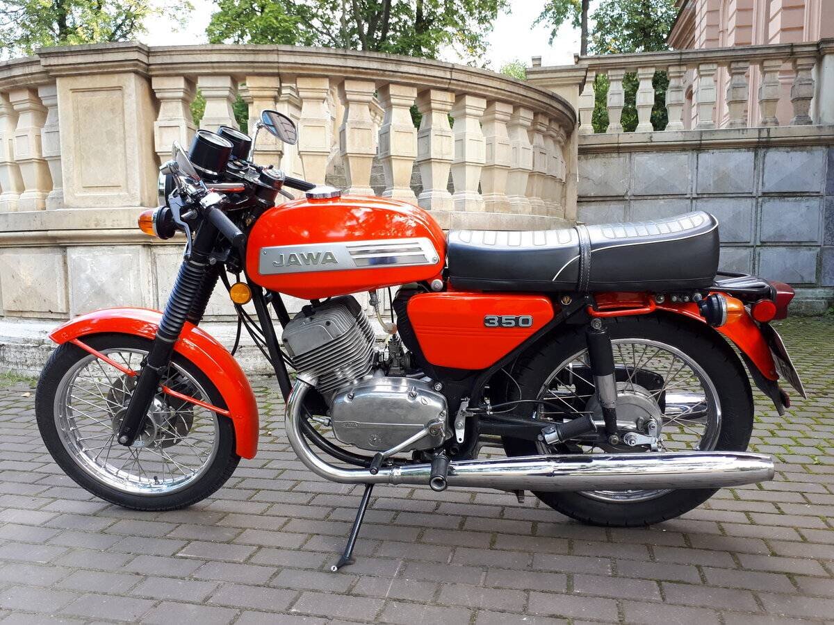 Jawa 350 634