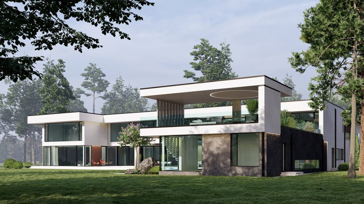 Как архитектор, я стремлюсь создавать дома, которые соответствуют потребностям и желаниям моих клиентов