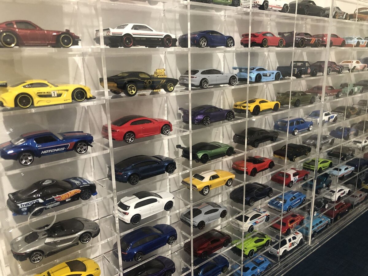 Как дорого обходится коллекционирование моделей автомобилей? | Блог 1:64  Car Collection | Дзен