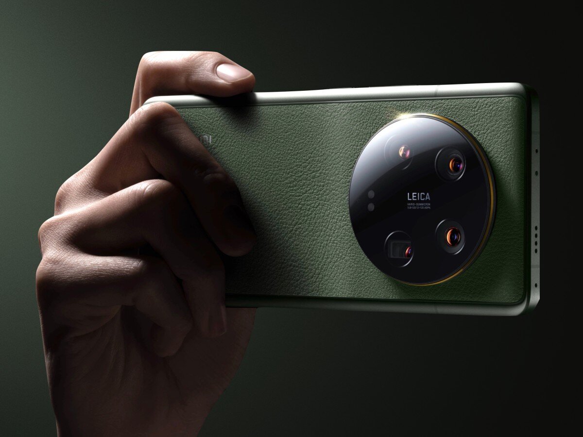    Представлен флагманский Xiaomi 13 Ultra: четыре камеры снимают как шесть