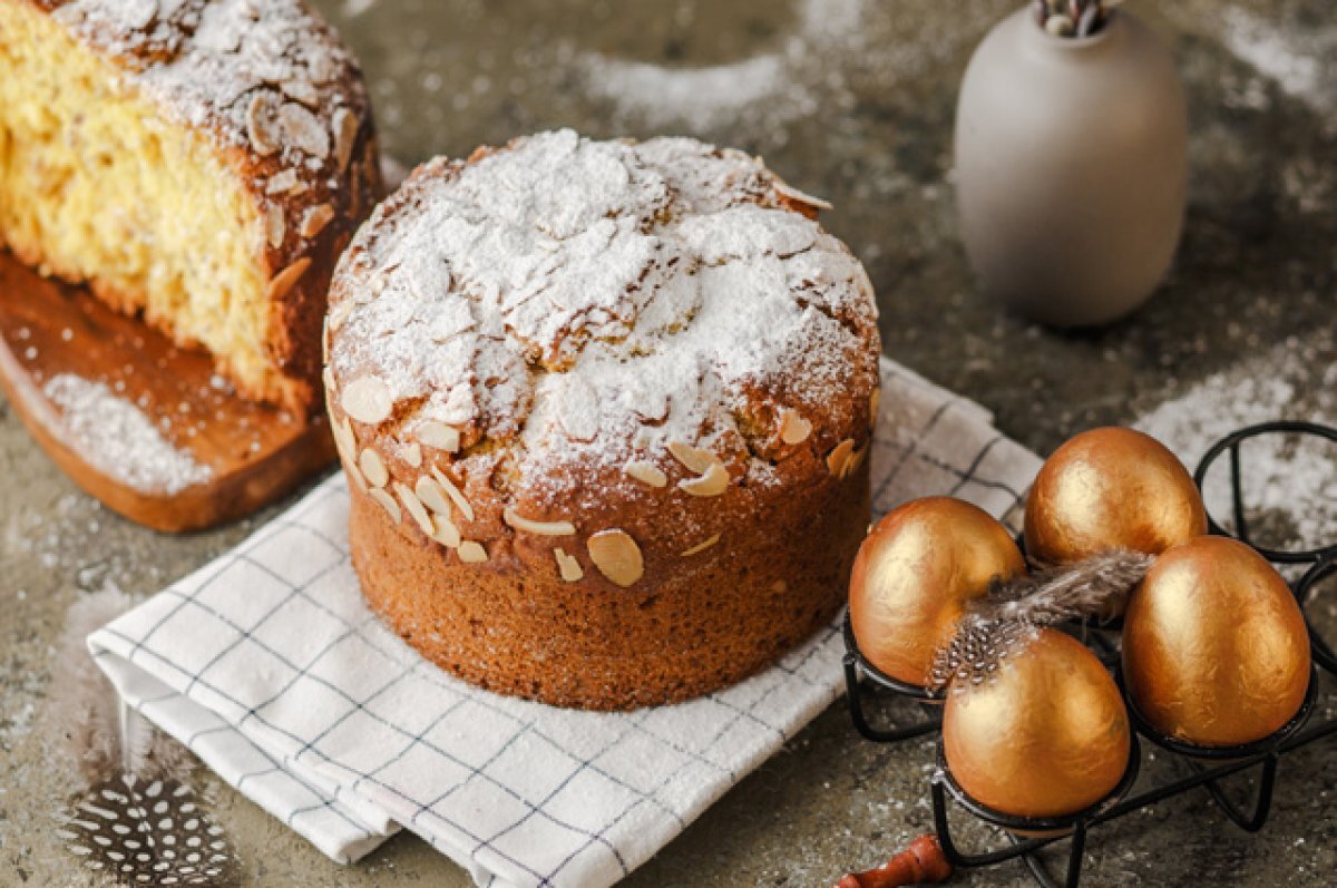    Что делать с засохшим куличом? 8 вариантов решения проблемы