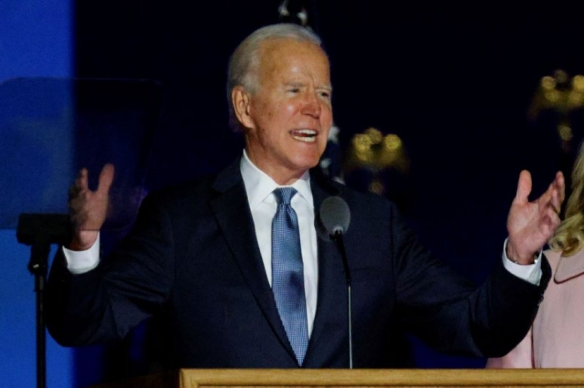    Трамп опубликовал подборку провалов Байдена