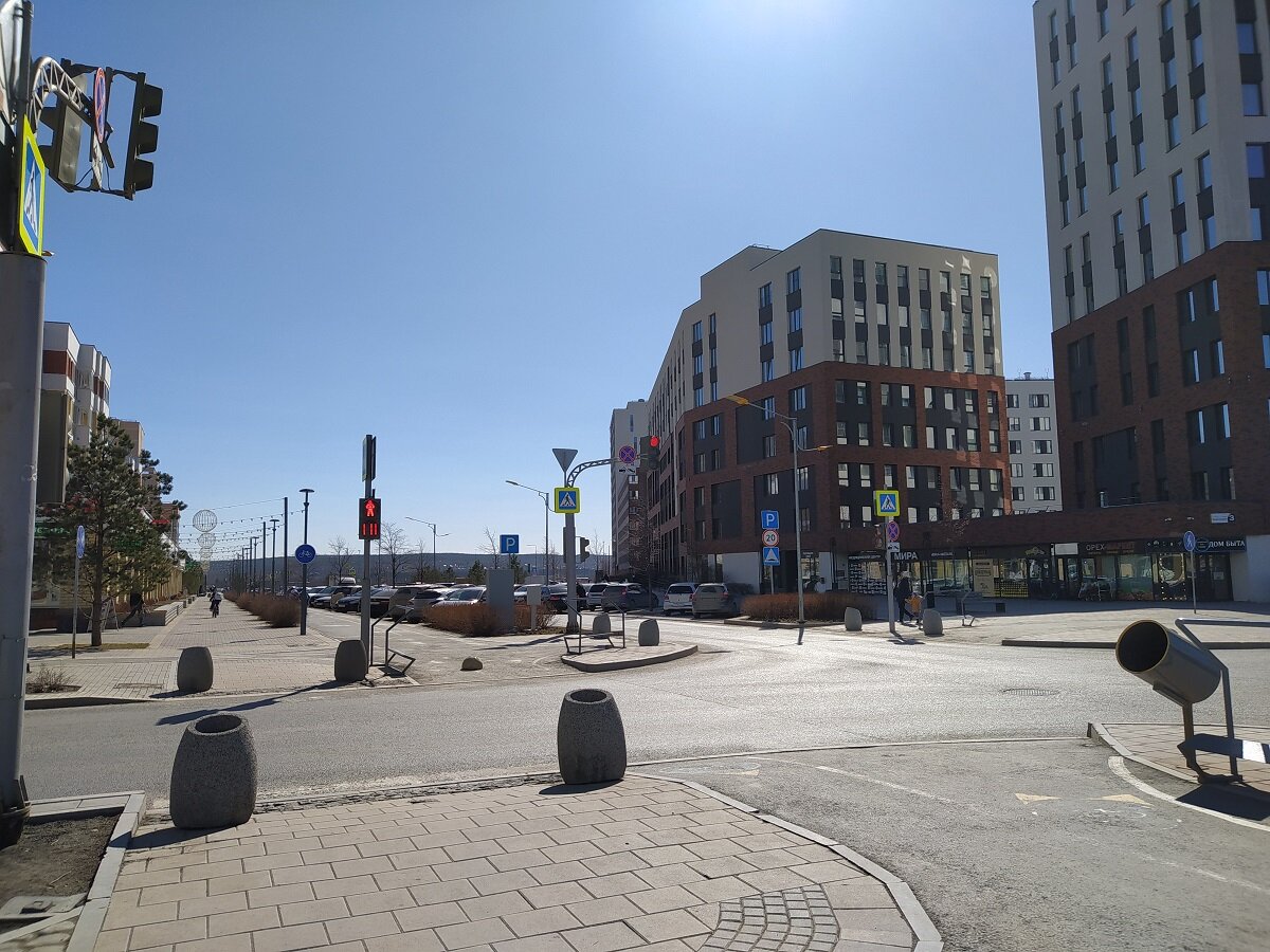 Улица Счастливая (Екатеринбург)