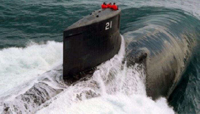 Американский охотник за советскими (российскими) подлодками - USS "Sea Wolf"