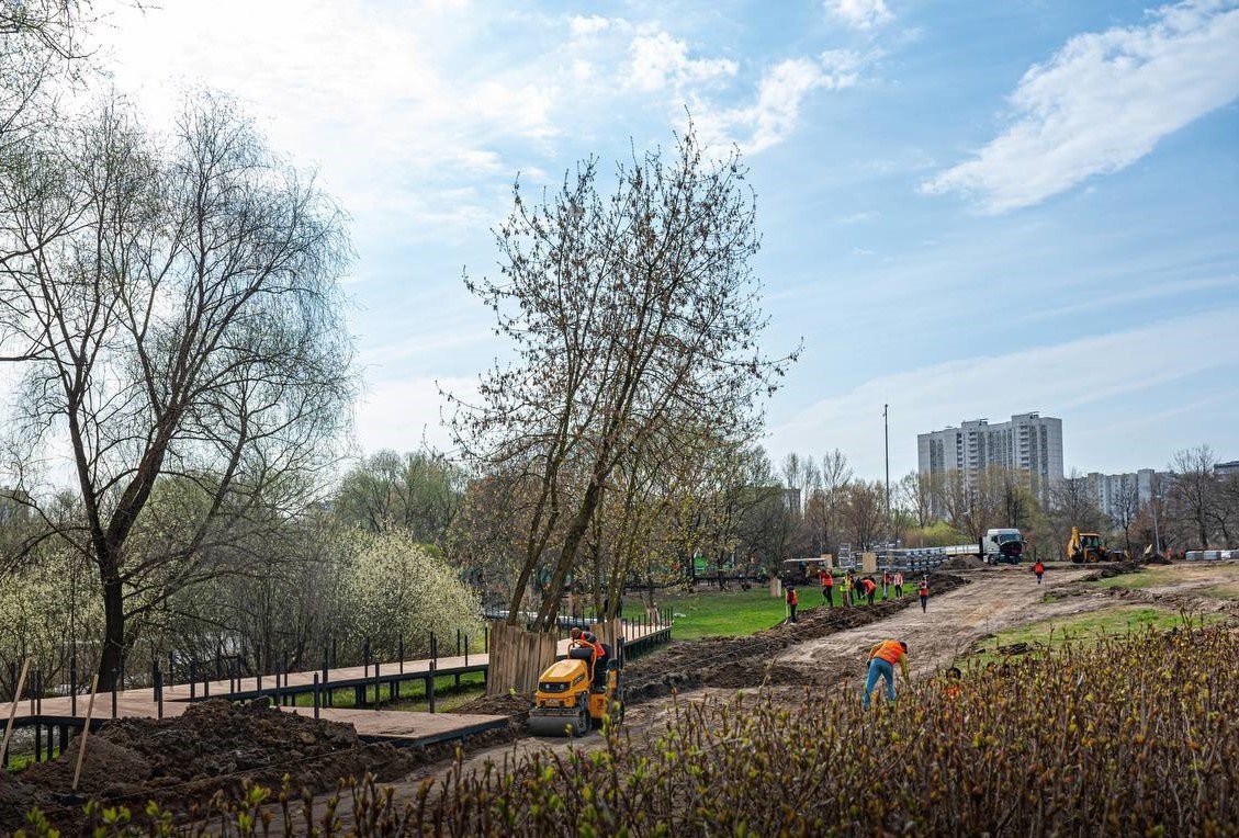 Фото: телеграм-канал мэра Москвы
