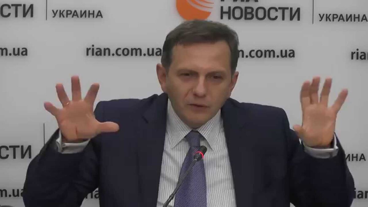 О.Устенко (советник Зеленского)