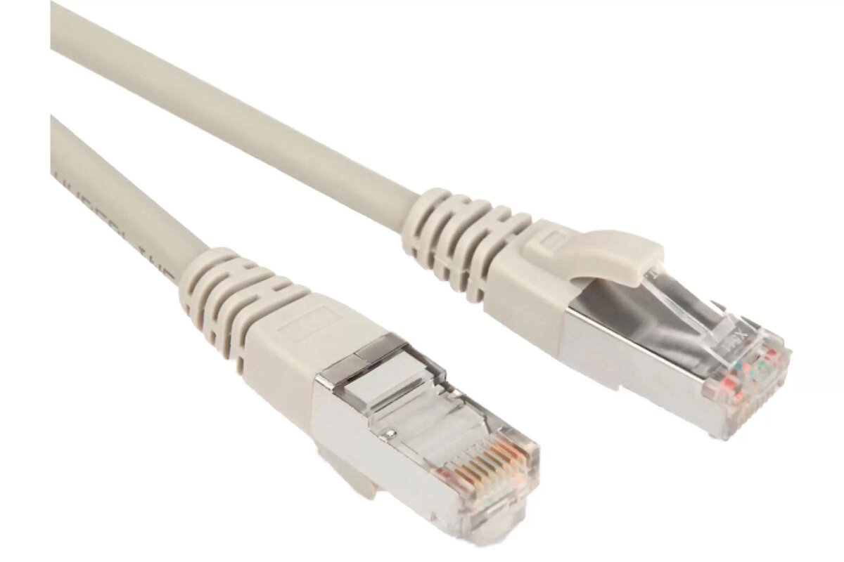 Витая пара (патчкорд, интернет провод)