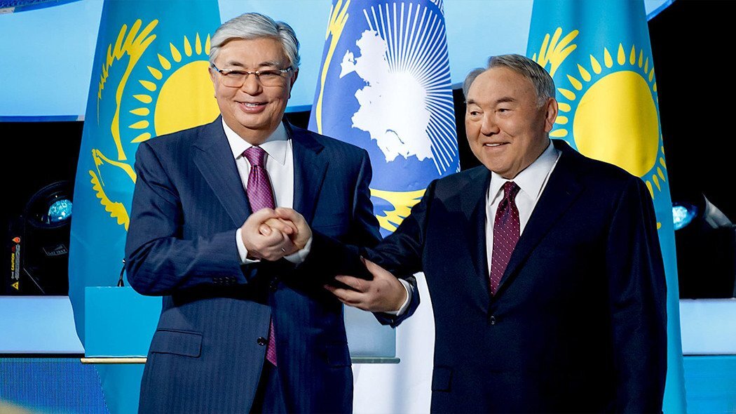 Республика Казахстан при Назарбаеве декларативно — государство с развивающейся экономикой, дружественное России.