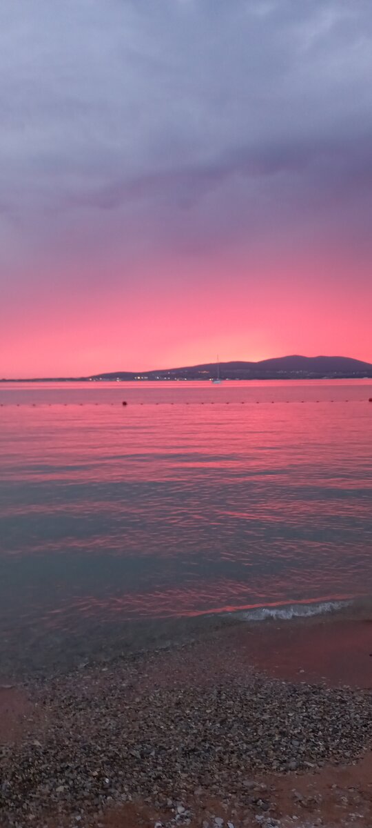 Красивое фото не по теме поста