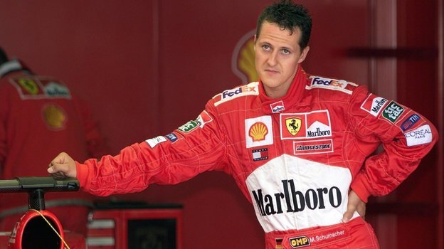    Михаэль Шумахер. Global Look Press