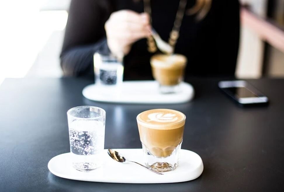 Как постоянное употребление кофе влияет на лицо. Фото: Pxhere 